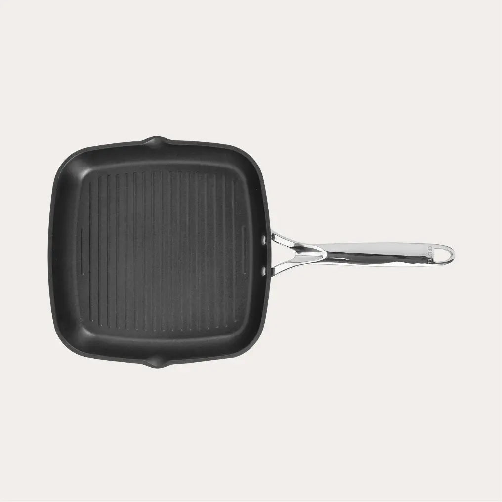 CRISTEL® Non-stick Square grill