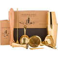 14-Piece Bartender Kit - Gold