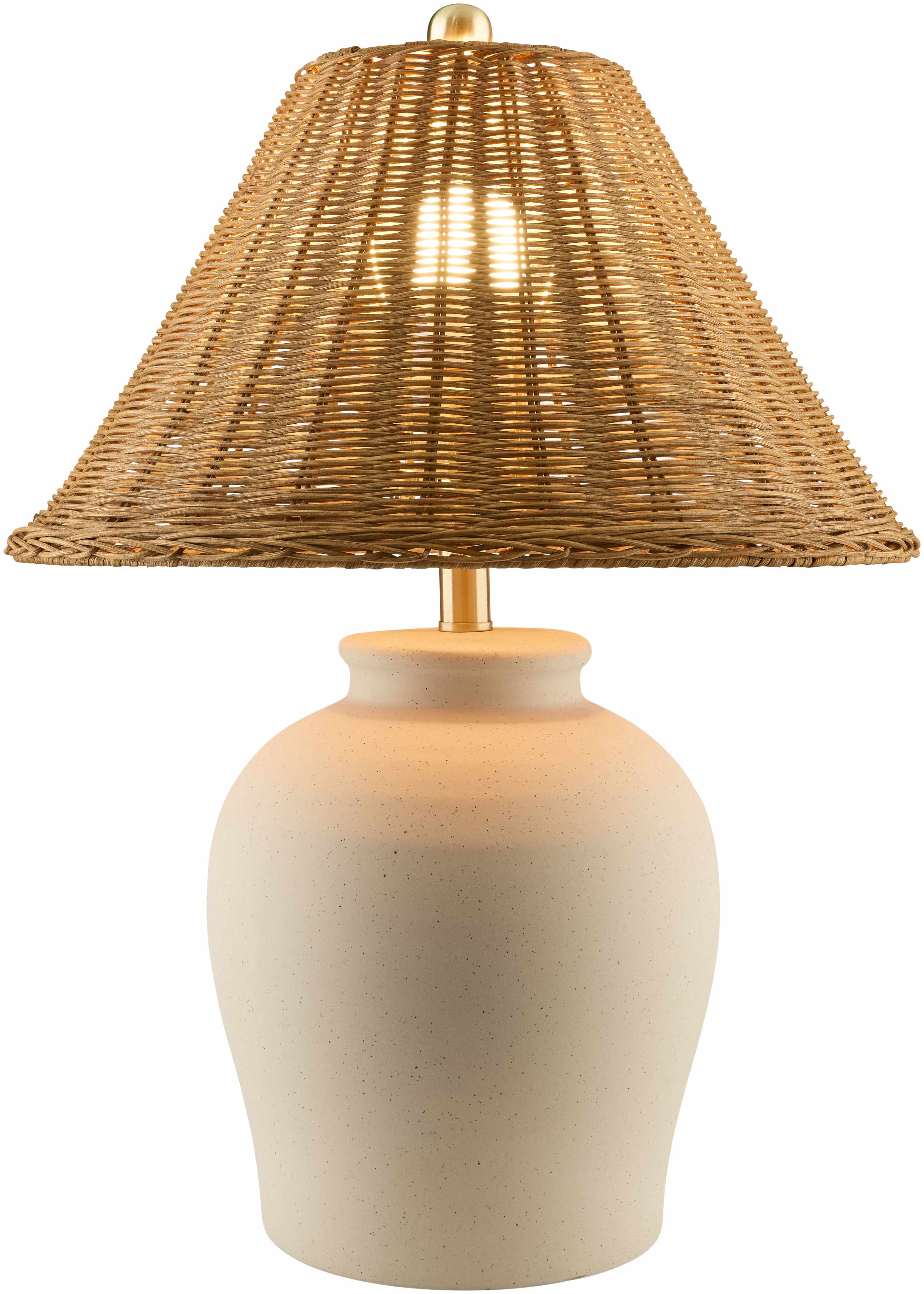 Raireshwar Ceramic Table Lamp