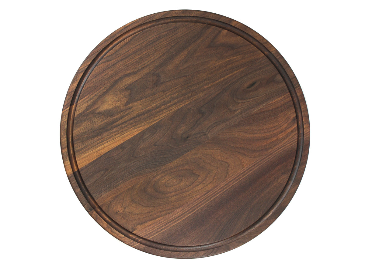 Round Cutting Board