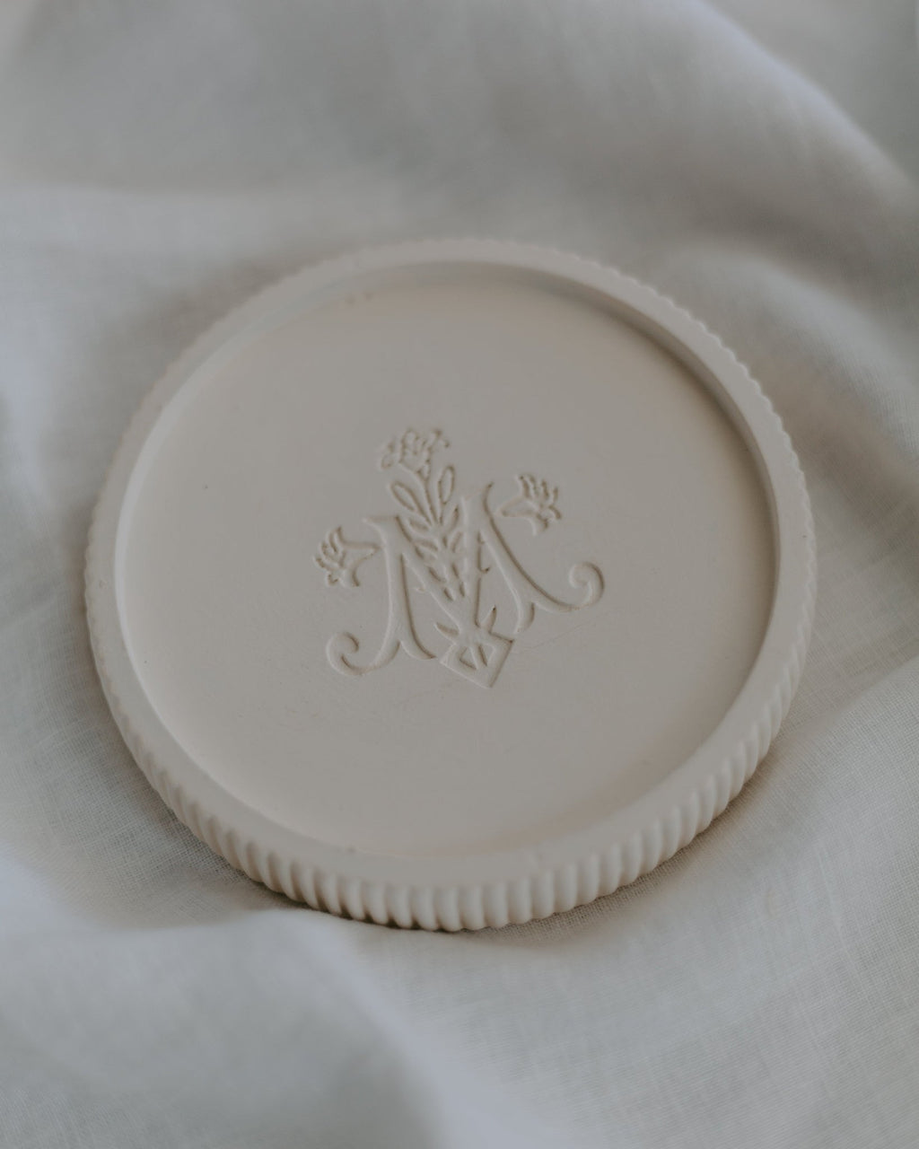Rosary Dish