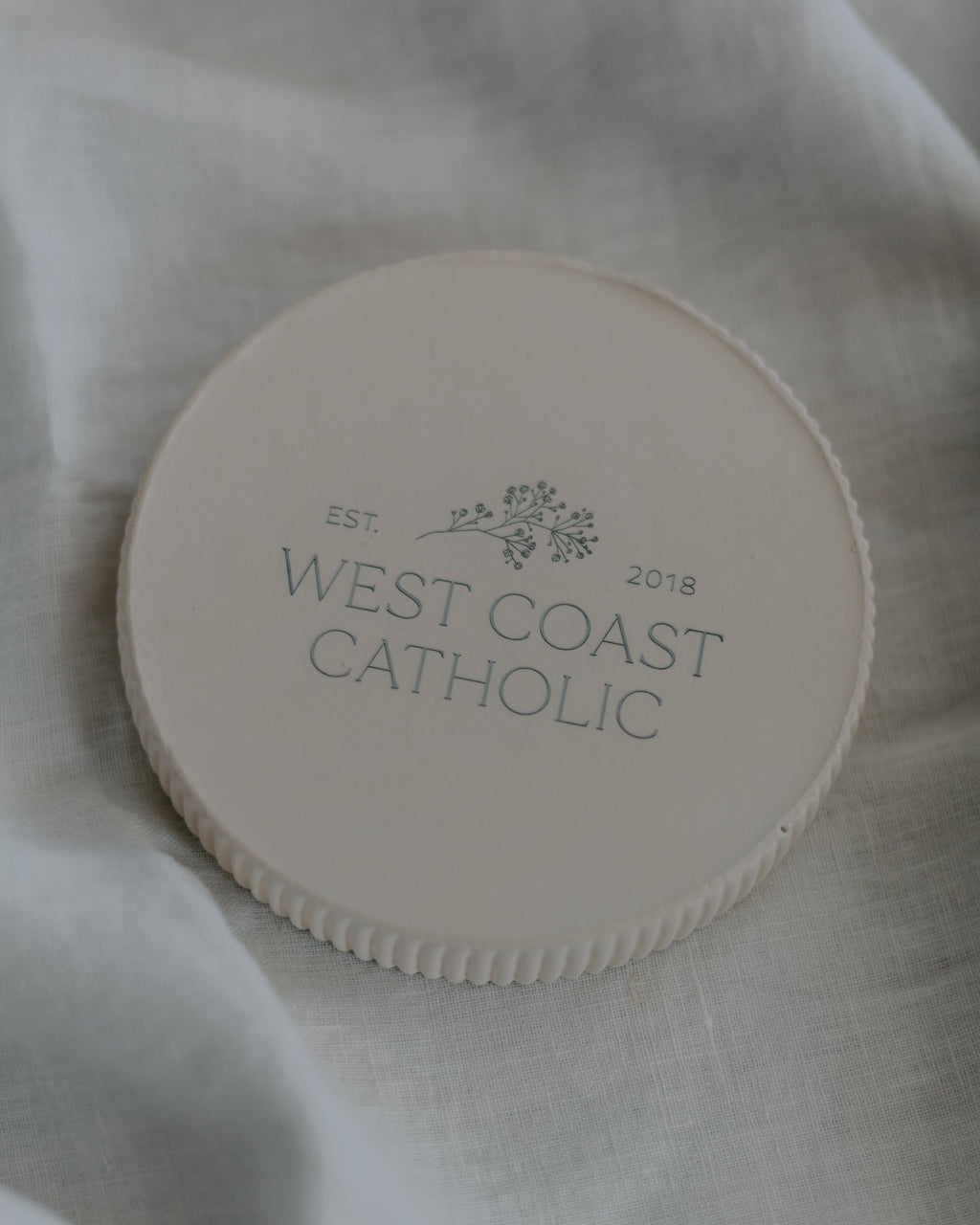 Rosary Dish