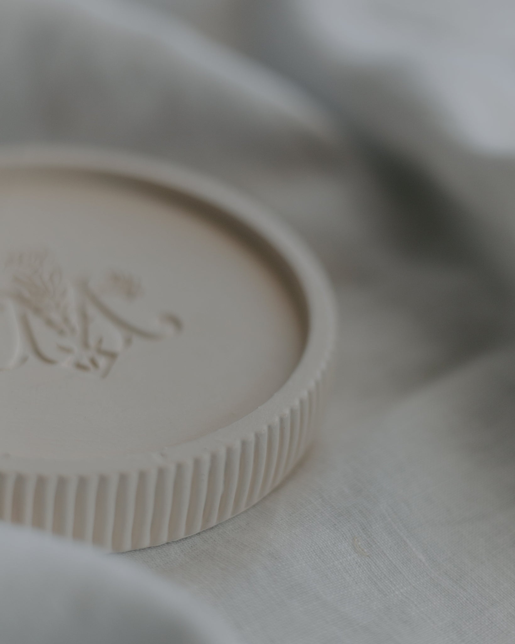 Rosary Dish