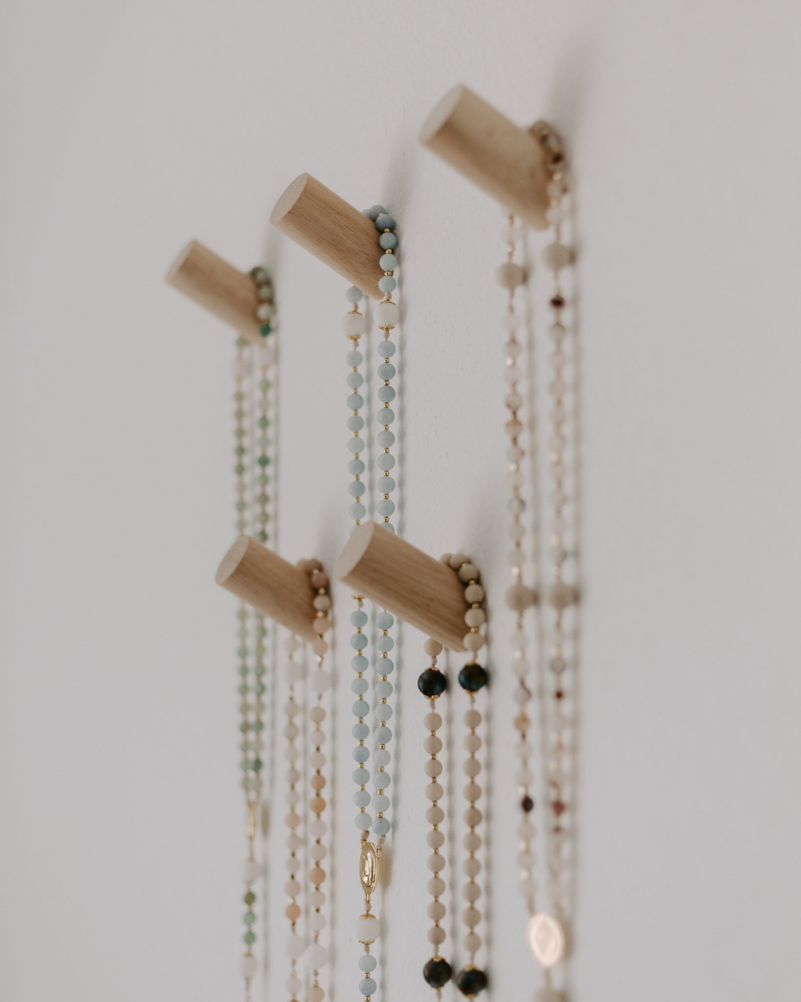 Rosary Pegs