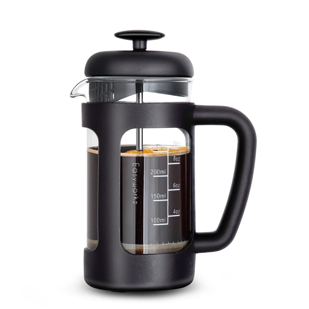 Borosilicate Glass French Press