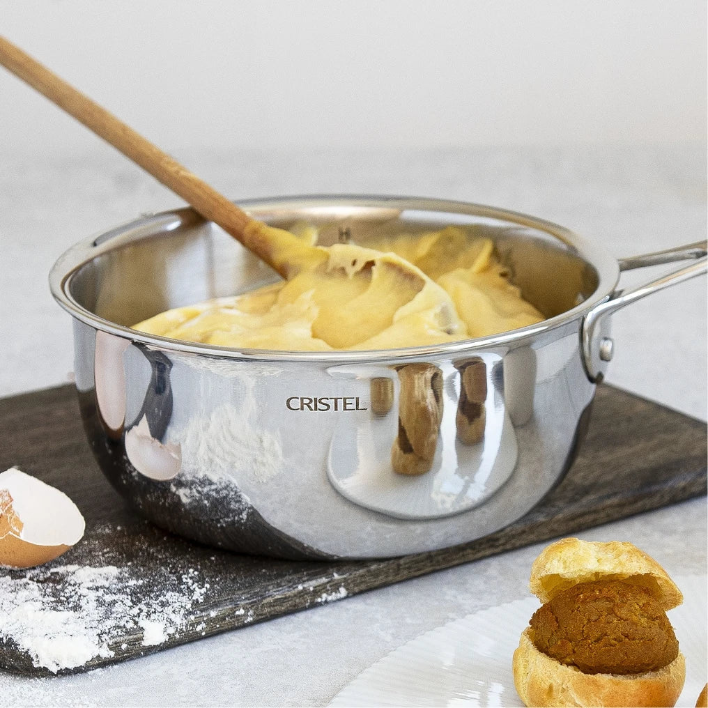 CRISTEL® Saucepan without lid