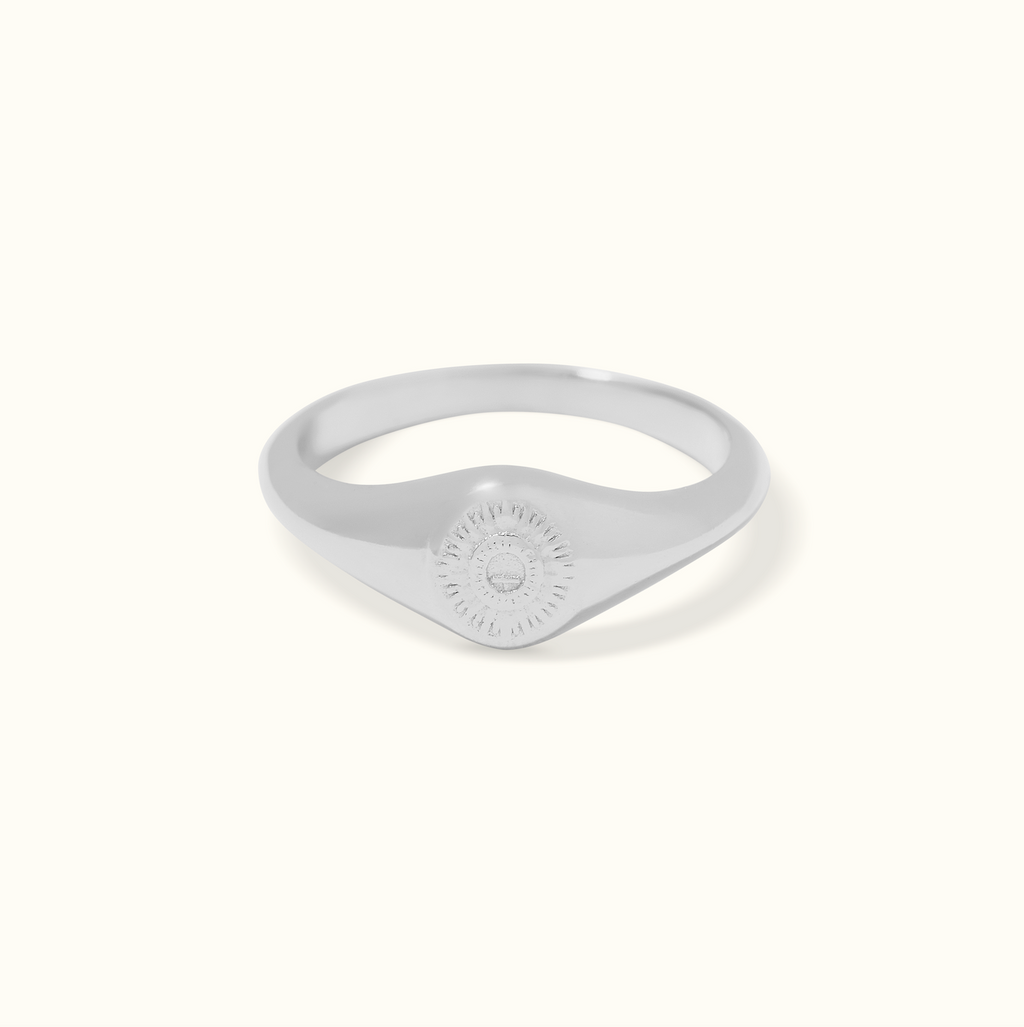 Ocean of Grace® Ring in Silver