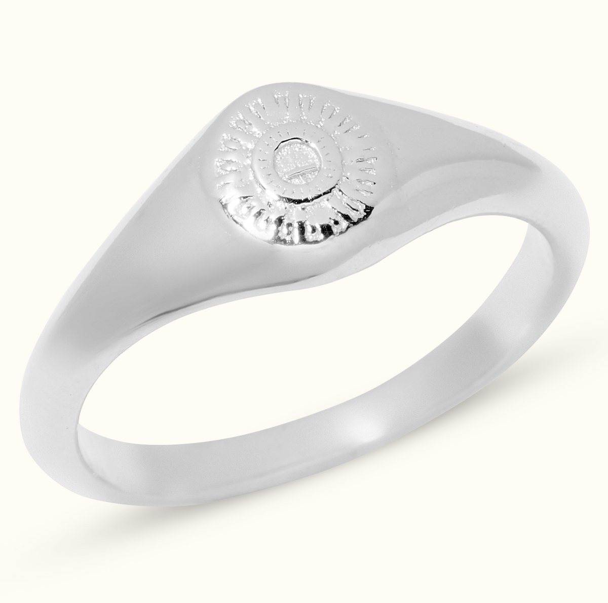 Ocean of Grace® Ring in Silver