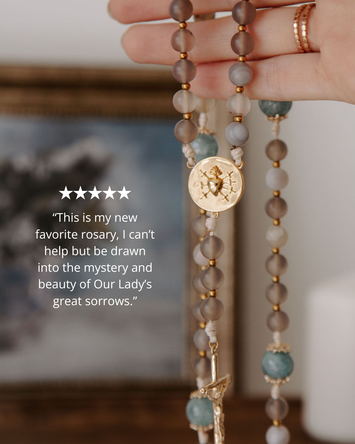Seven Sorrows Rosary