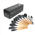 Silicone Cooking Utensils Set