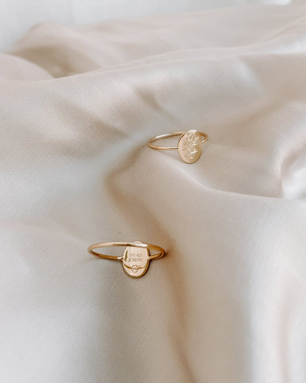 St. Joseph Consecration Ring