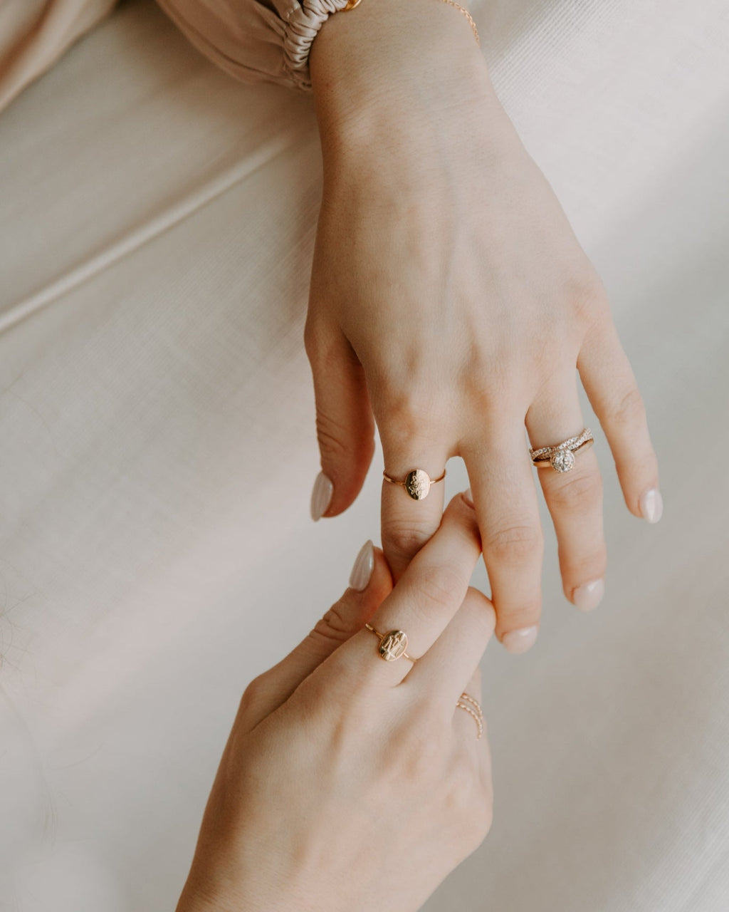St. Joseph Consecration Ring