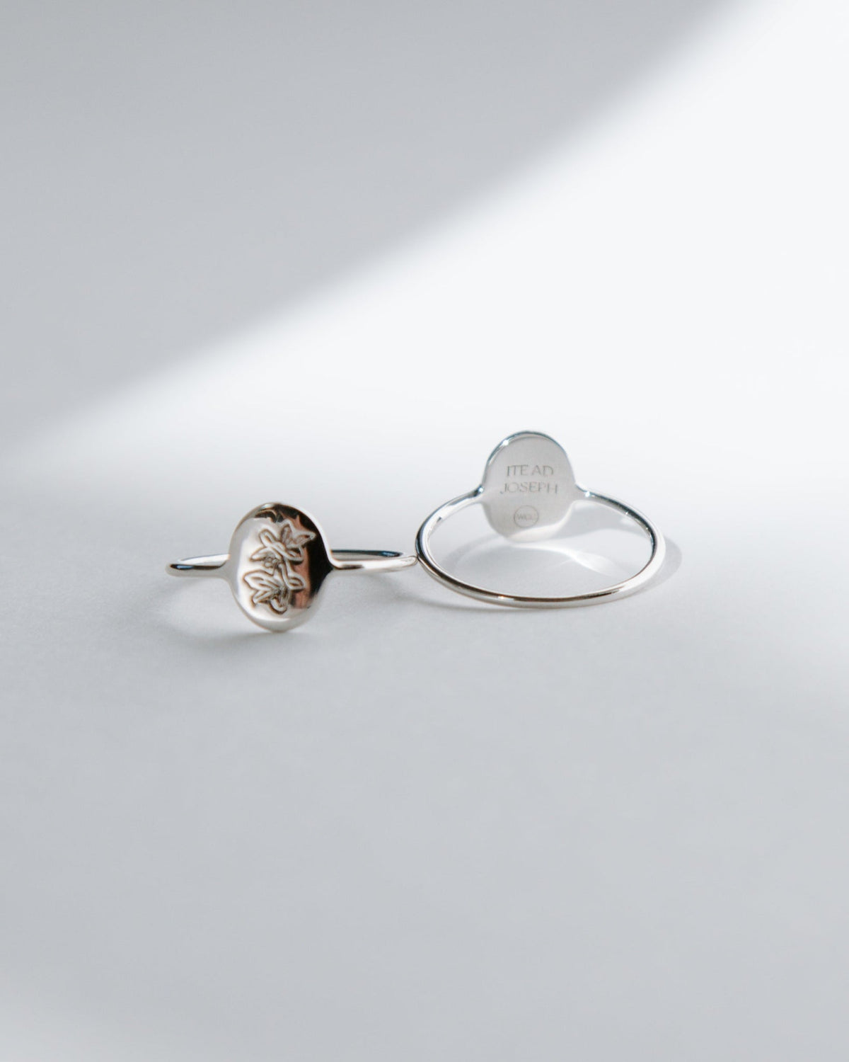 St. Joseph Consecration Ring