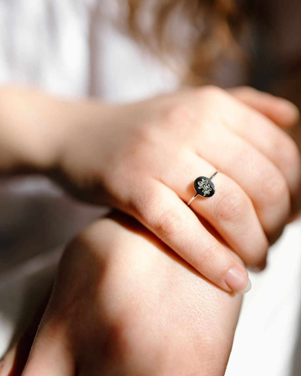 St. Joseph Consecration Ring