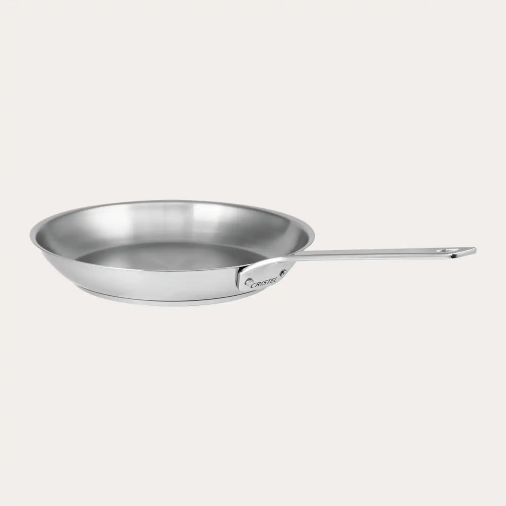 CRISTEL® Stainless steel Frying pan