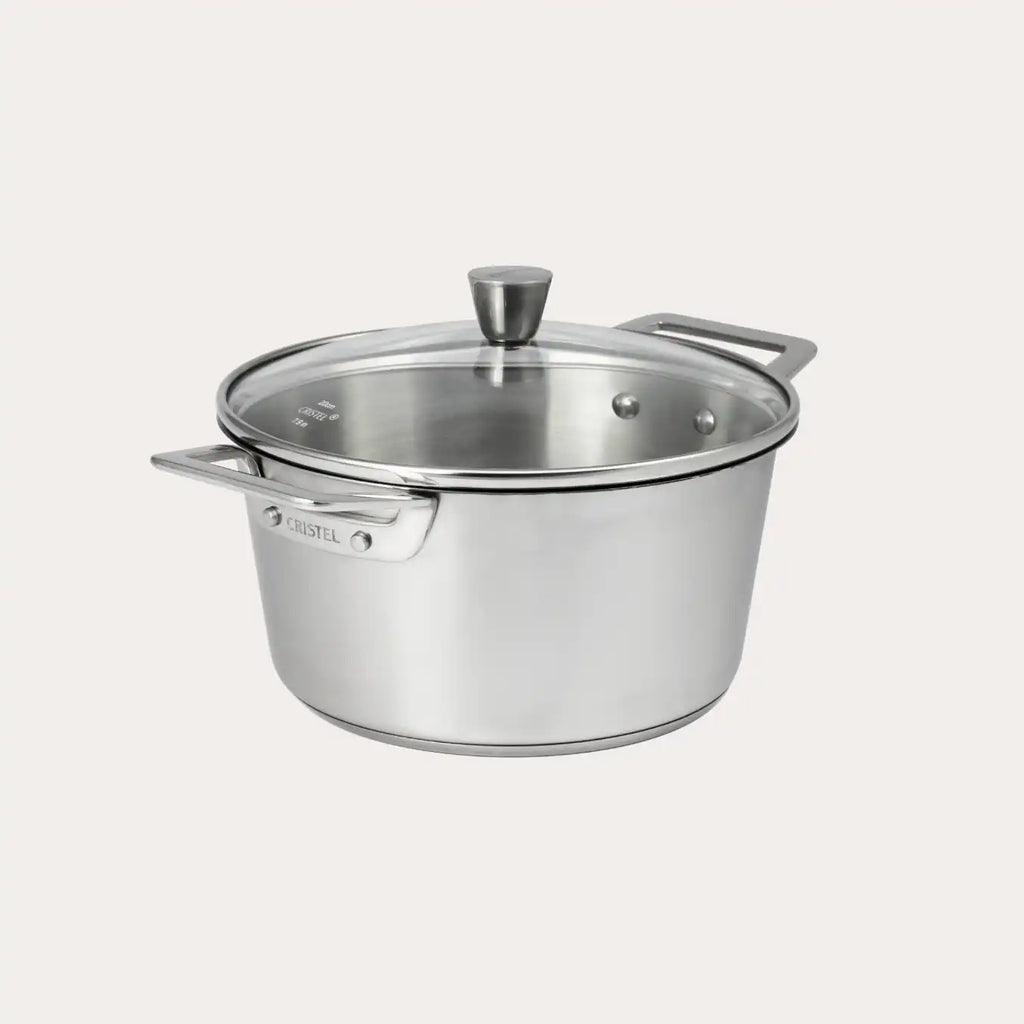 CRISTEL® Stewpot with lid