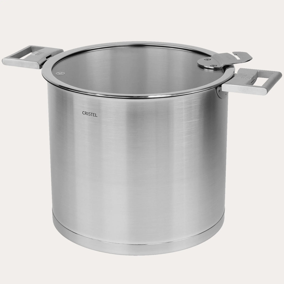 CRISTEL® Stockpot with Lid