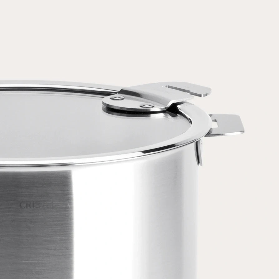 CRISTEL® Stockpot with Lid