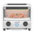 Brentwood 3 Liter Mini Toaster Oven in White