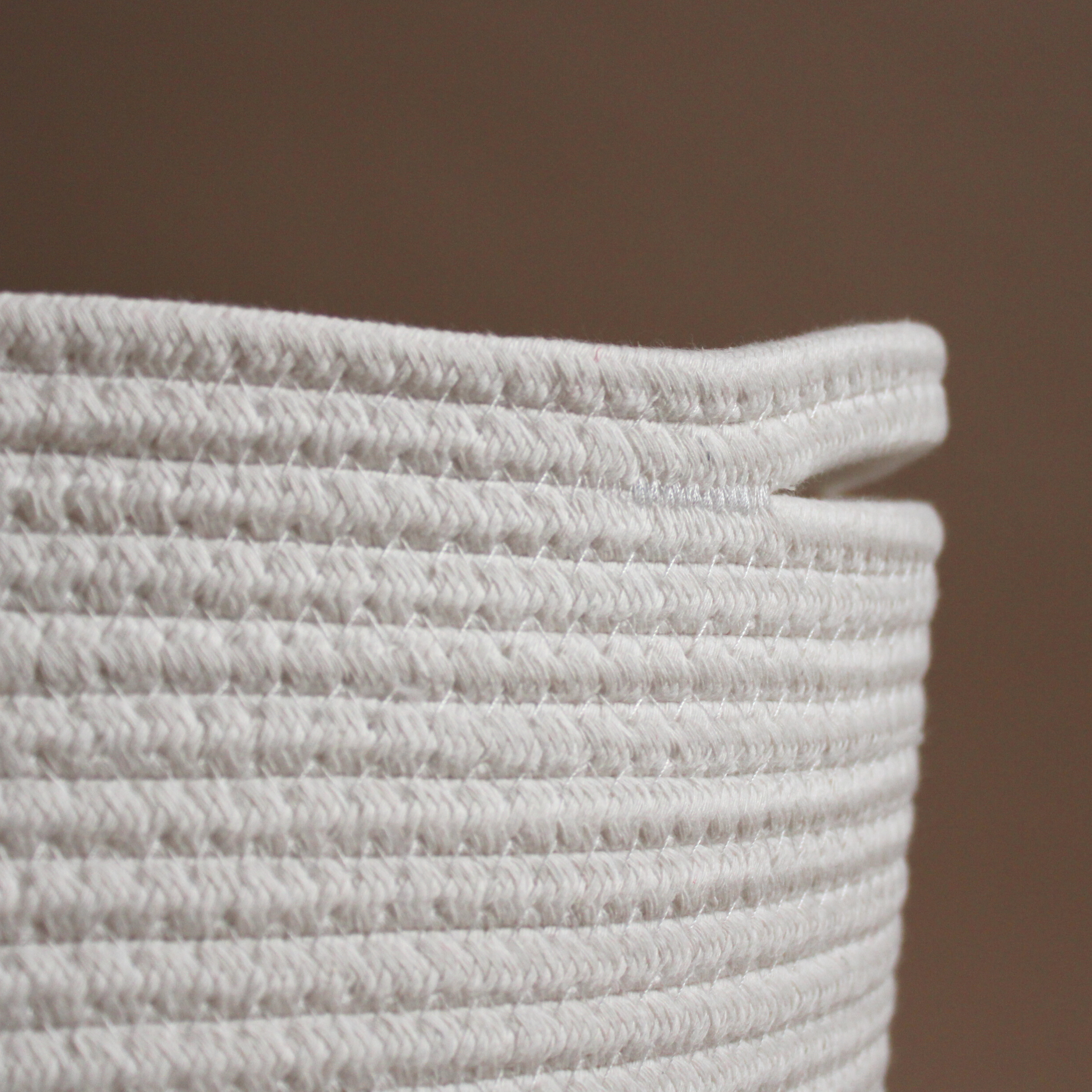 Cotton Rope Basket - Large