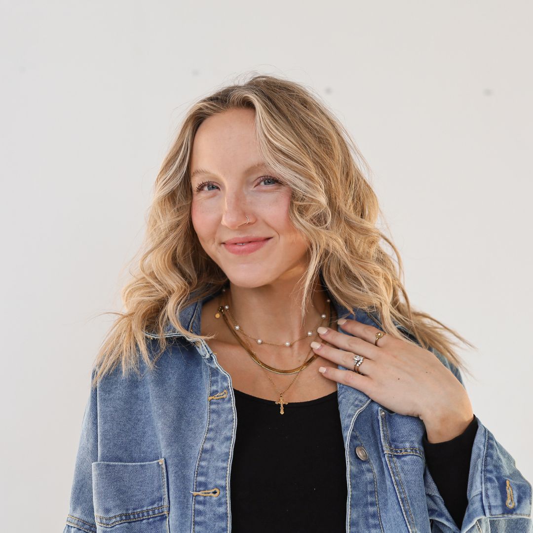 The Cecilia Pearl Layering Necklace