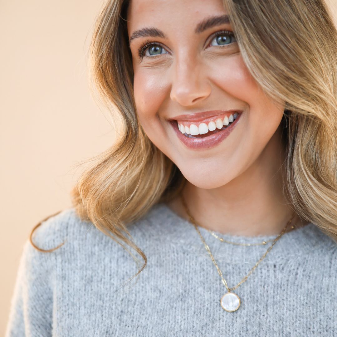 The Gianna Satellite Layering Necklace