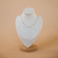 The Gianna Satellite Layering Necklace