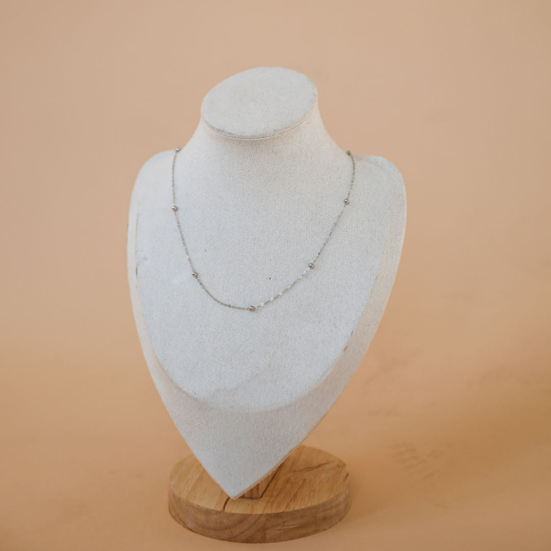 The Gianna Satellite Layering Necklace