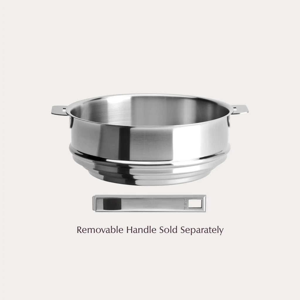 CRISTEL® Universal Steamer