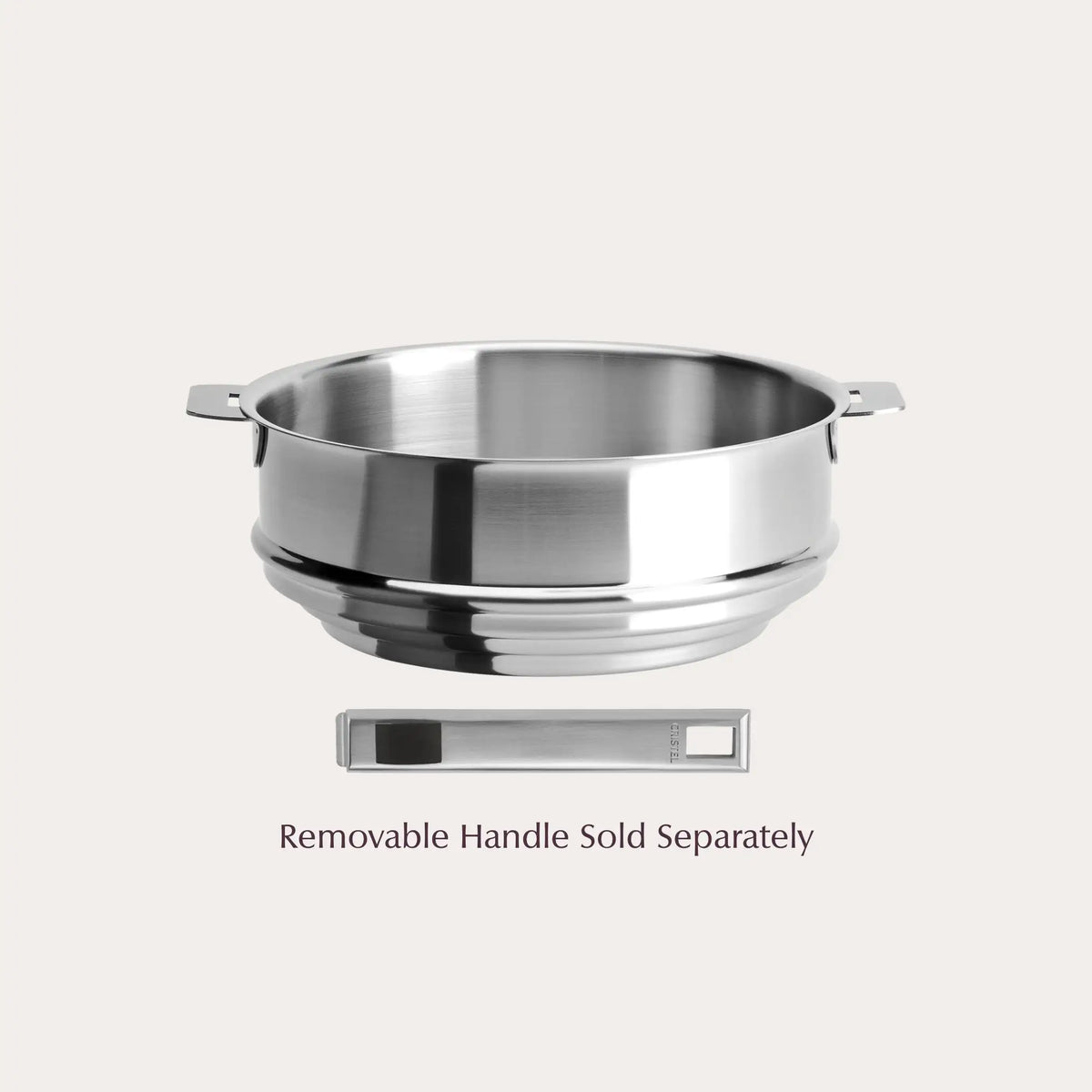 CRISTEL® Universal Steamer