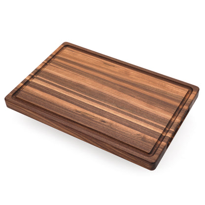 18" × 12" Edge Grain Cutting Board