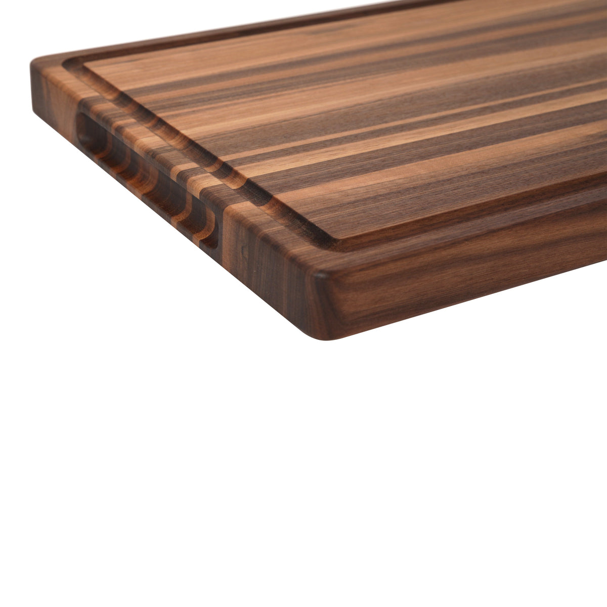 18" × 12" Edge Grain Cutting Board