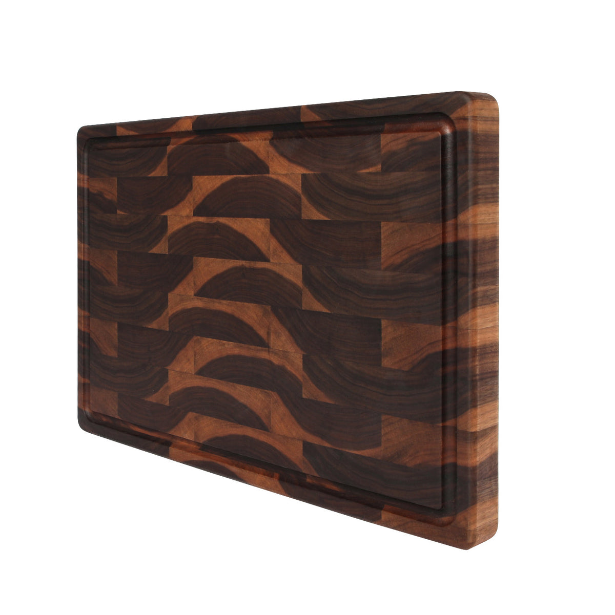 18" × 12" End Grain Cutting Board