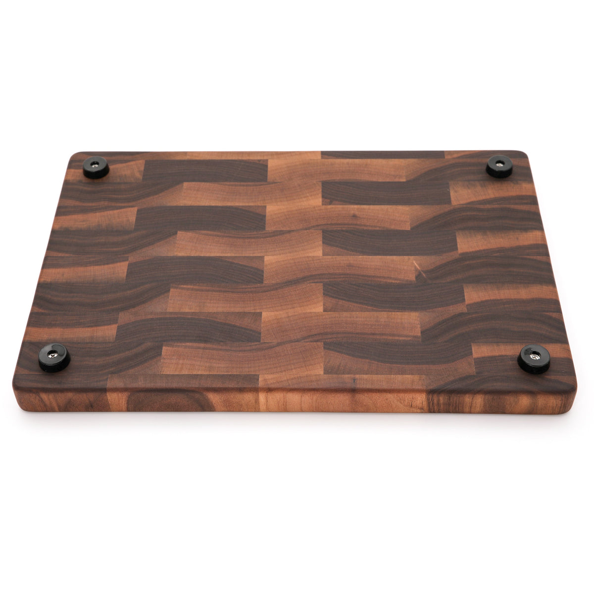 18" × 12" End Grain Cutting Board