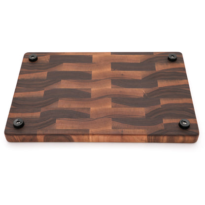 18" × 12" End Grain Cutting Board
