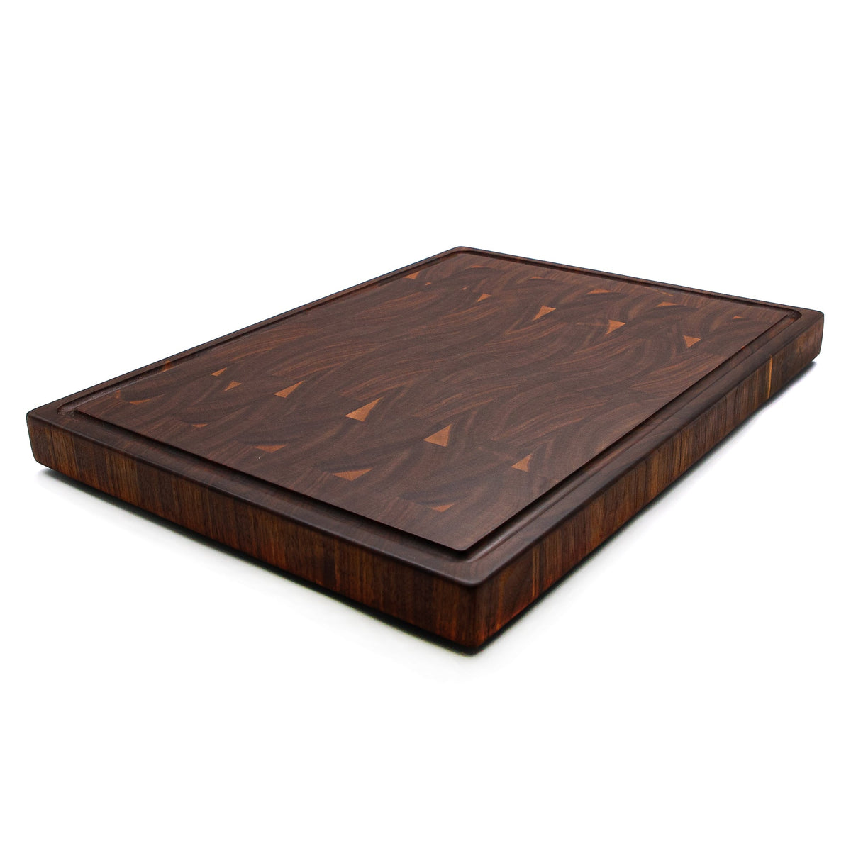 20" × 15" End Grain Cutting Board
