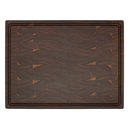 20" × 15" End Grain Cutting Board