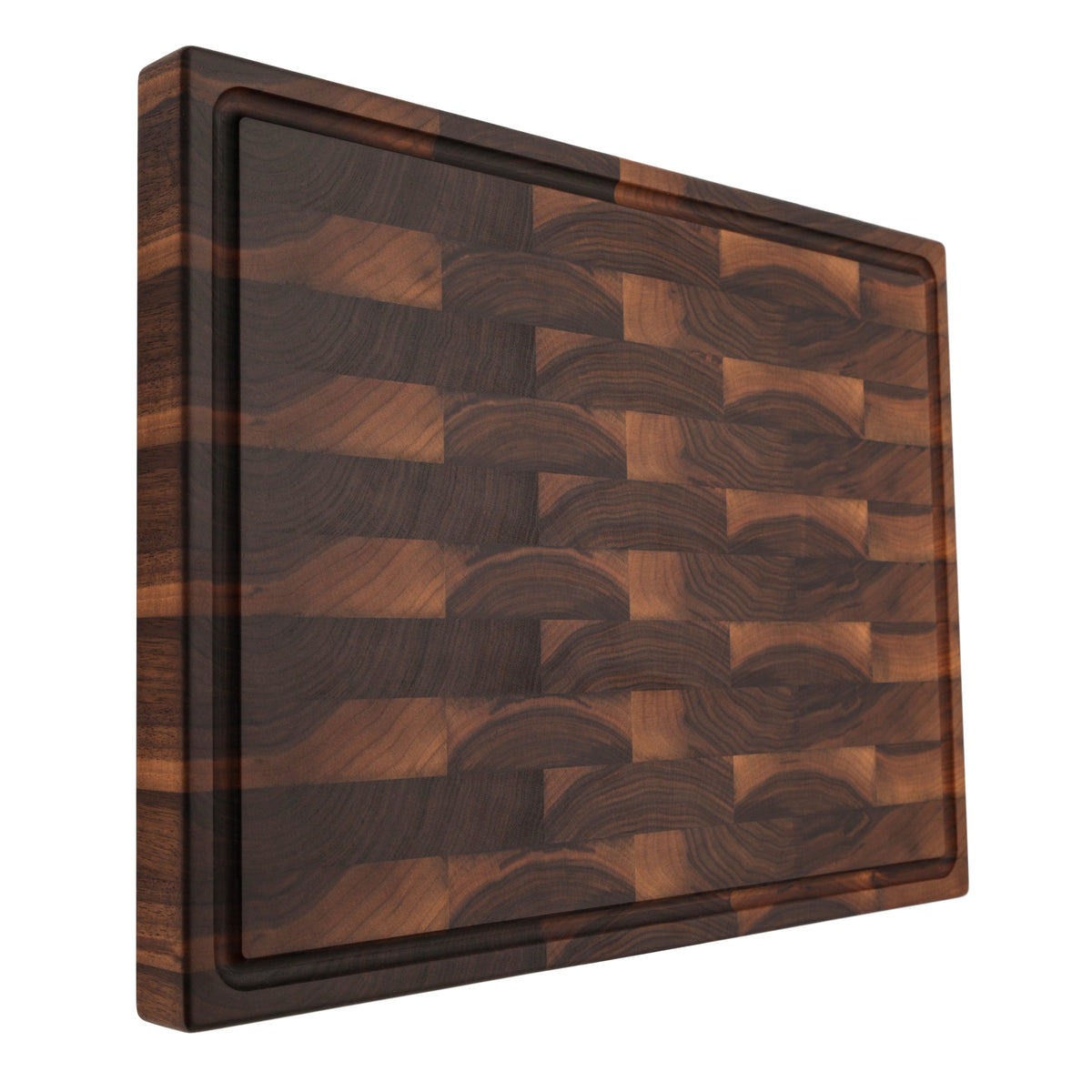 24" × 18" End Grain Cutting Board