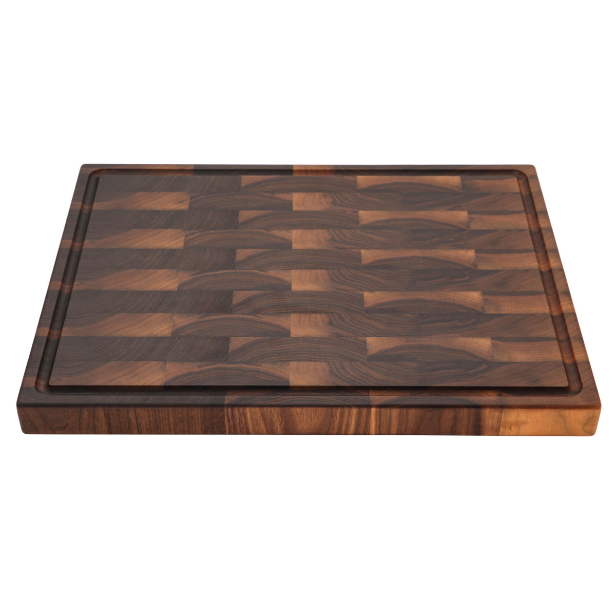 24" × 18" End Grain Cutting Board