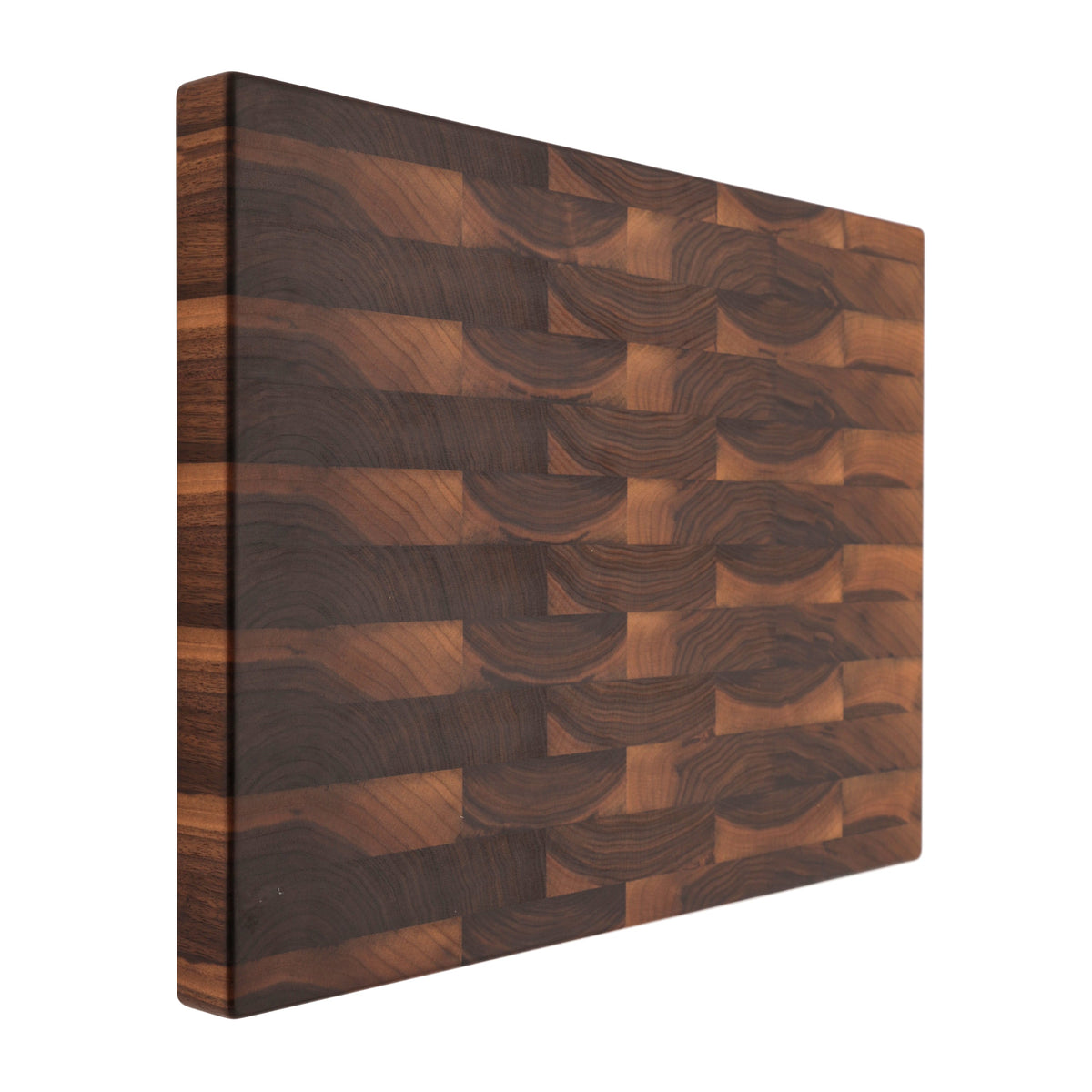 24" × 18" End Grain Cutting Board