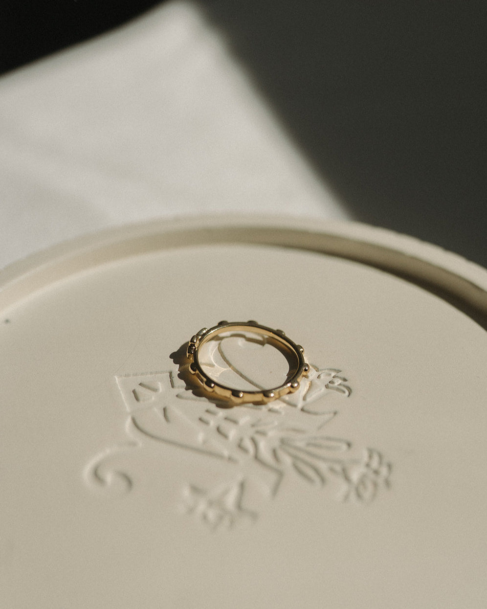 Rosary Ring