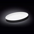 White Oval Plate / Platter 12" inch | 30.5 Cm