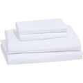 Queen 4-Piece Egyptian 100-Percent Cotton 1000 Thread Count Sheet Set - White