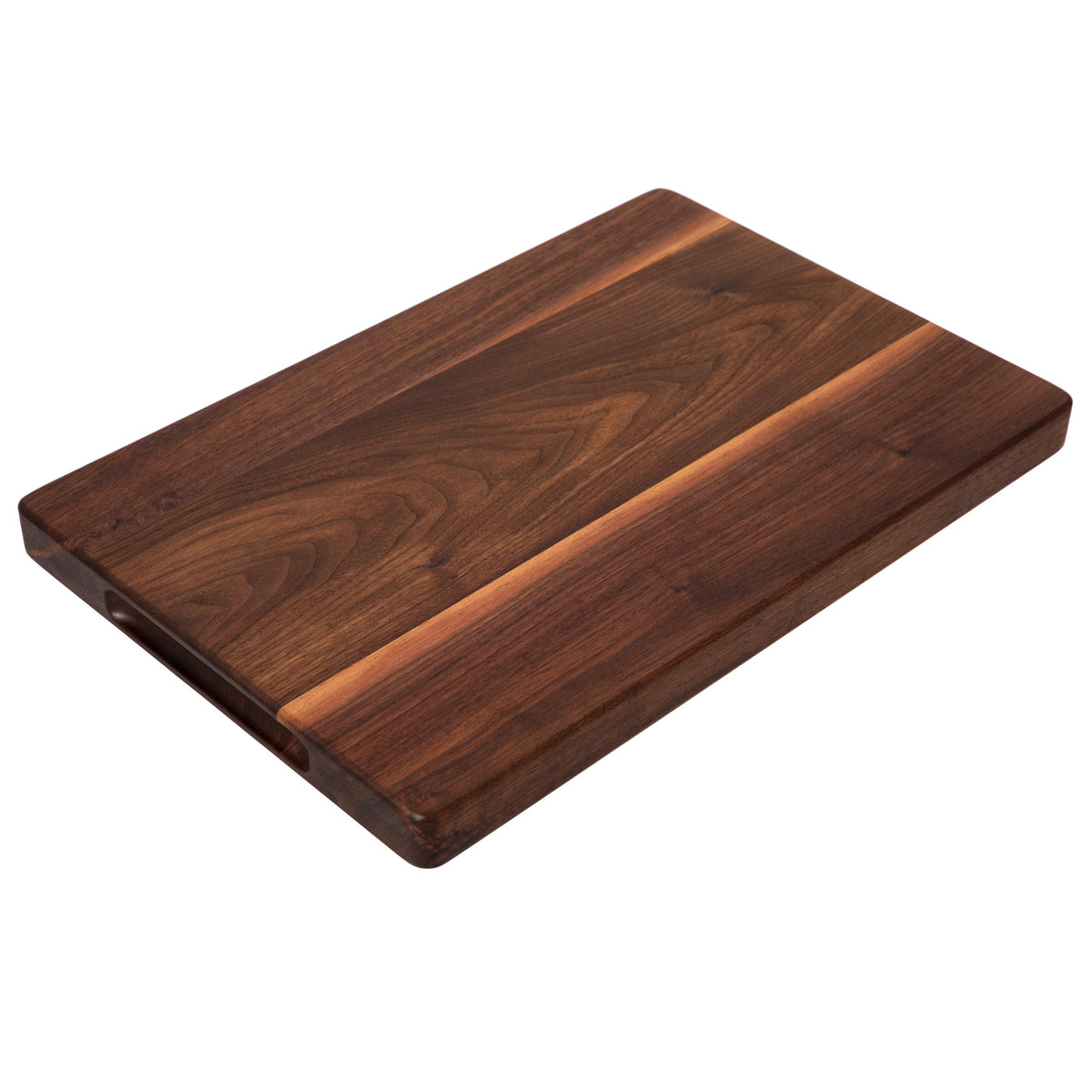 18" × 12" Thick Flat Grain Cutting Board