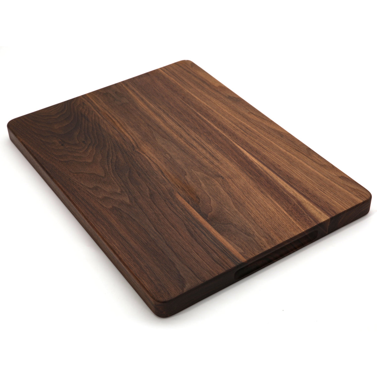 20" × 15" Thick Flat Grain Cutting Board