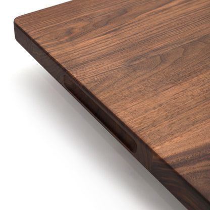 24" × 18" Thick Flat Grain Cutting Board