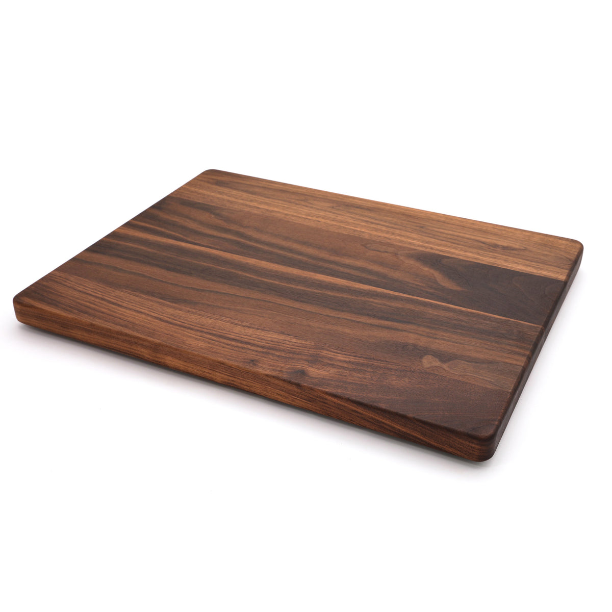 24" × 18" Thick Flat Grain Cutting Board