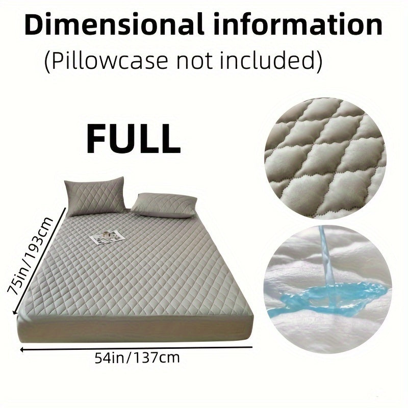 Waterproof Mattress Protector