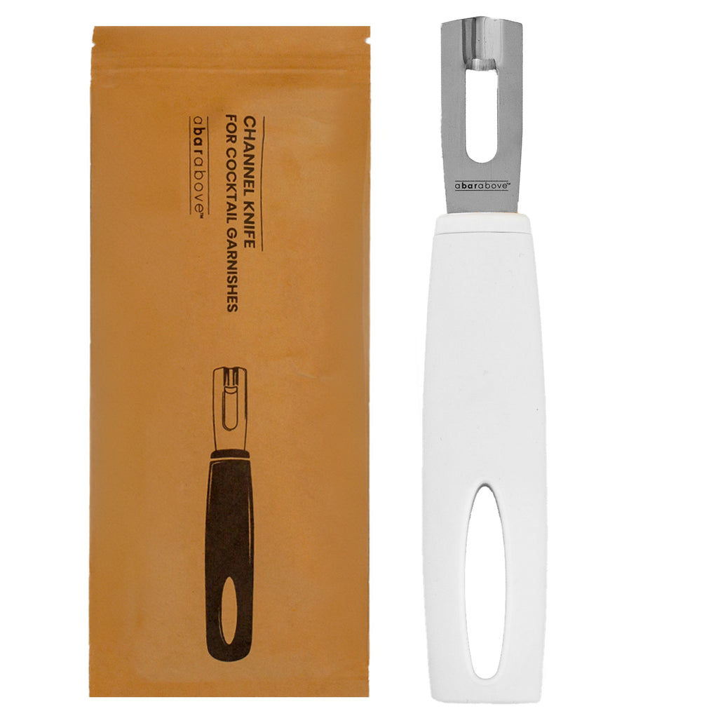 Channel Knife Stainless Steel