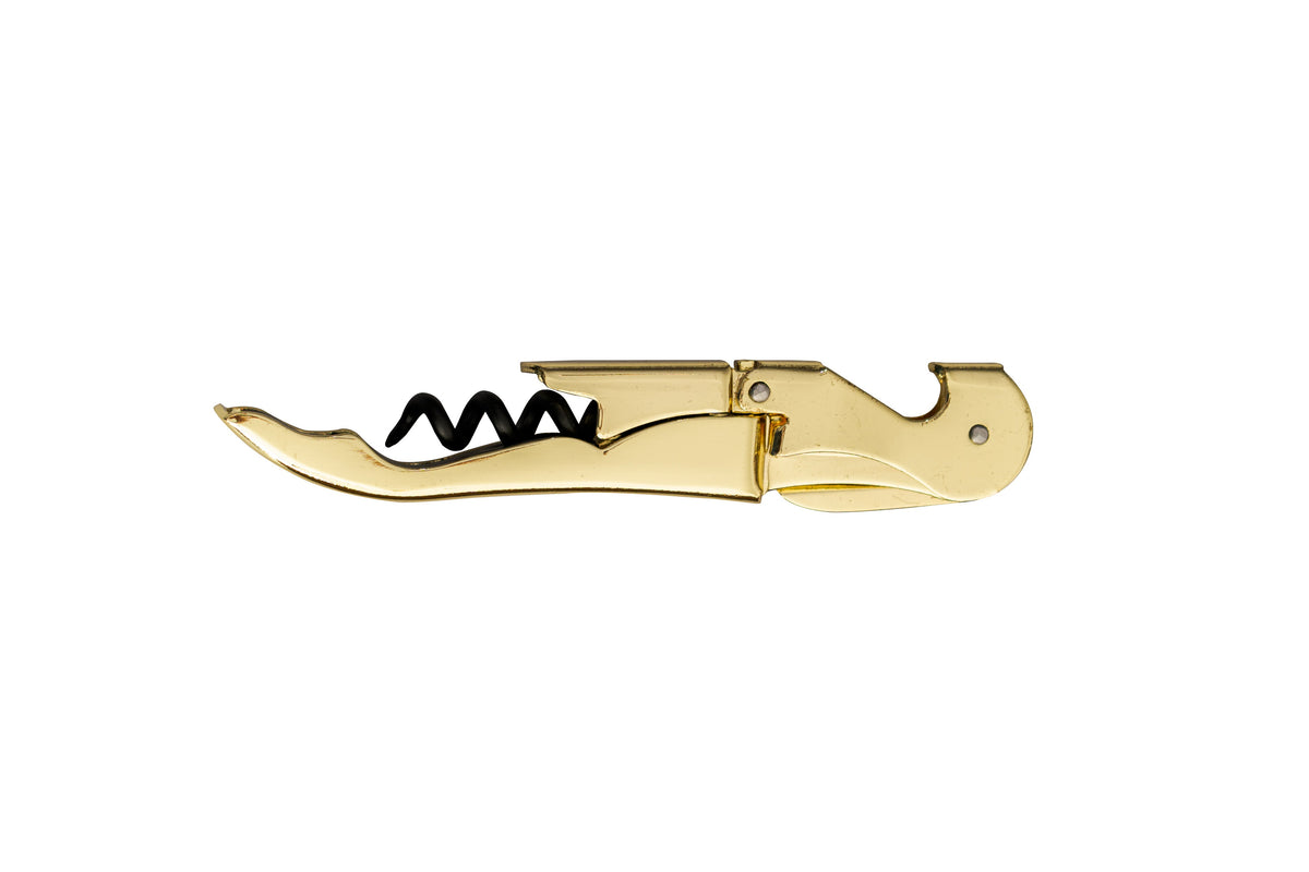 Professional Wine Opener - Gold